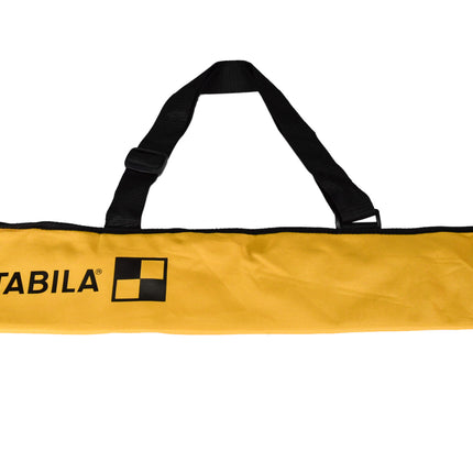 Stabila 36524 Type 196-2 24-inch Yellow/Red Digital Tech Aluminum Level w/ Case