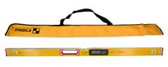 Stabila 36540 48" Dual Displays IP65 Dust/Waterproof Electronic Magnetic Level
