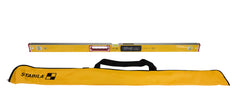 Stabila 36548 Type 196-2 48-inch  Yellow/Red Digital Tech Aluminum Level with Case