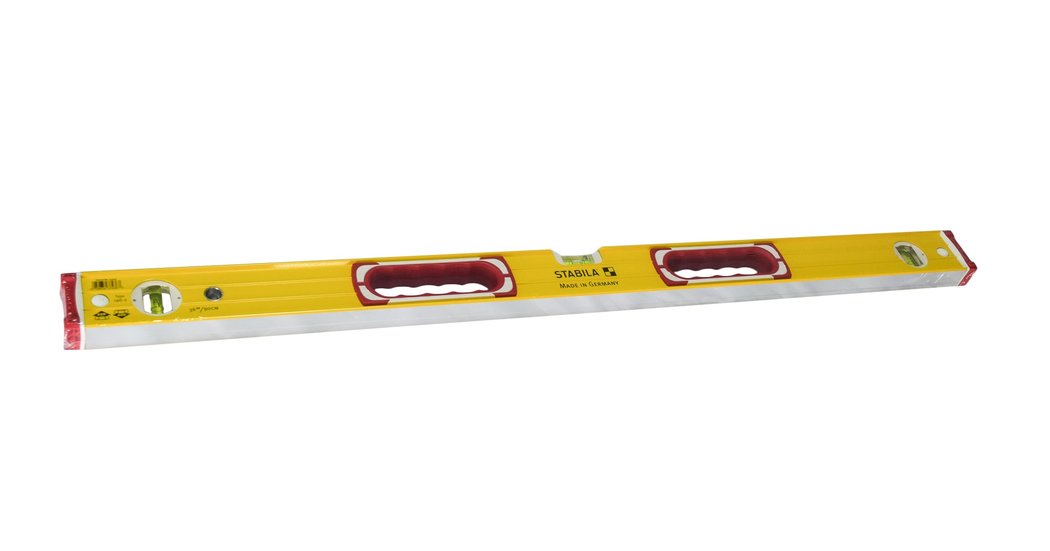 Stabila 37436-36 inch Professional Builders Level