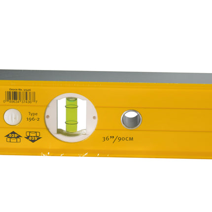 Stabila 37436-36 inch Professional Builders Level