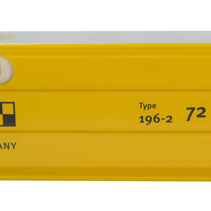 Stabila 37472 72-Inch Builders Level, Accuracy Certified Professional Level