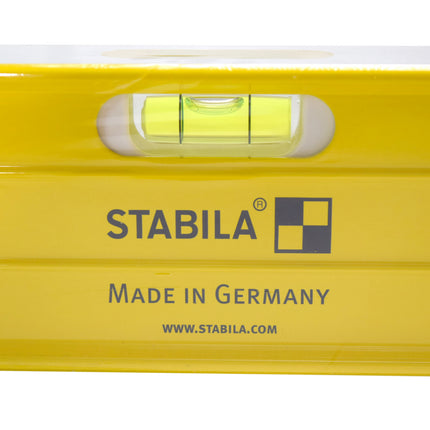 Stabila 37472 72-Inch Builders Level, Accuracy Certified Professional Level
