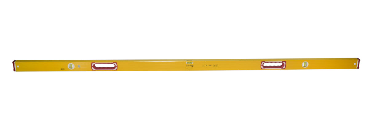 Stabila 37478 Type-196 78-inch High Strength Frame Builders Level