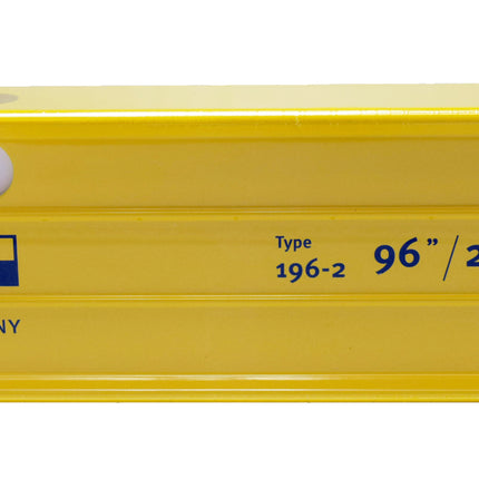 Stabila  37896 96" & 48" Non Magnetic Framer Level Set
