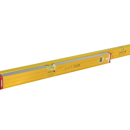 Stabila 38532 Magnetic Jamber Set (38678-78-Inch & 38632-32-Inch), High Strength Frame, Accuracy Certified Professional Level
