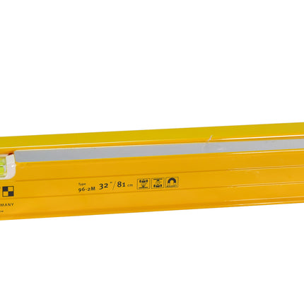 Stabila 38532 Magnetic Jamber Set (38678-78-Inch & 38632-32-Inch), High Strength Frame, Accuracy Certified Professional Level