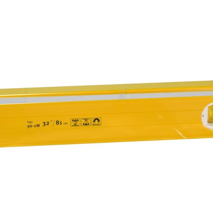 Stabila 38532 Magnetic Jamber Set (38678-78-Inch & 38632-32-Inch), High Strength Frame, Accuracy Certified Professional Level