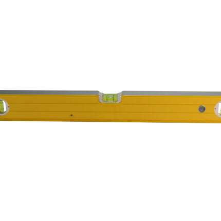 Stabila 38624 24" Extra Rigid Yellow Magnetic Level w/ Reinforcing Ribs