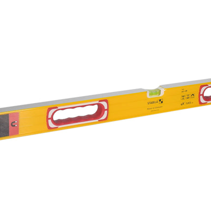 Stabila 38648 Type 196-2m 48" Magnetic Box Beam Level