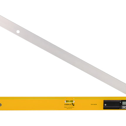 Stabila 39032 TECH 700 DA 32-Inch Digital Electronic Angle Finder, Spirit Level and Bevel Gauge