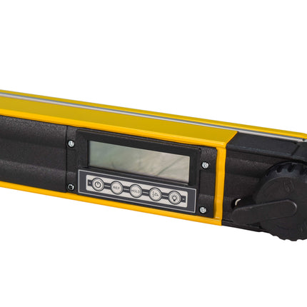 Stabila 39032 TECH 700 DA 32-Inch Digital Electronic Angle Finder, Spirit Level and Bevel Gauge