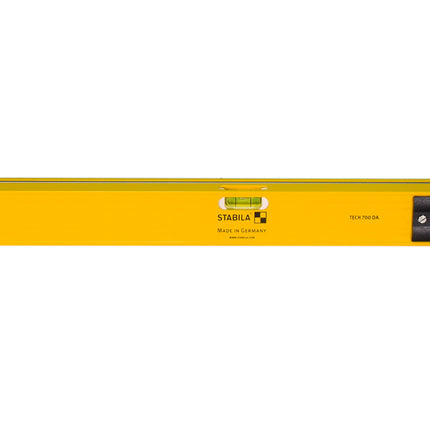 Stabila 39032 TECH 700 DA 32-Inch Digital Electronic Angle Finder, Spirit Level and Bevel Gauge