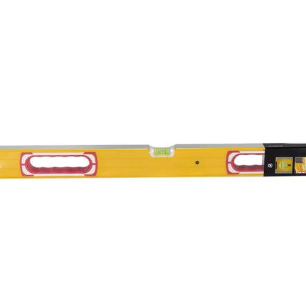 Stabila 39340 Type 196-2K Masons LED Lighted 48" 2-Vial Aluminum Level