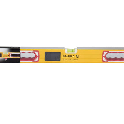 Stabila 39340 Type 196-2K Masons LED Lighted 48" 2-Vial Aluminum Level