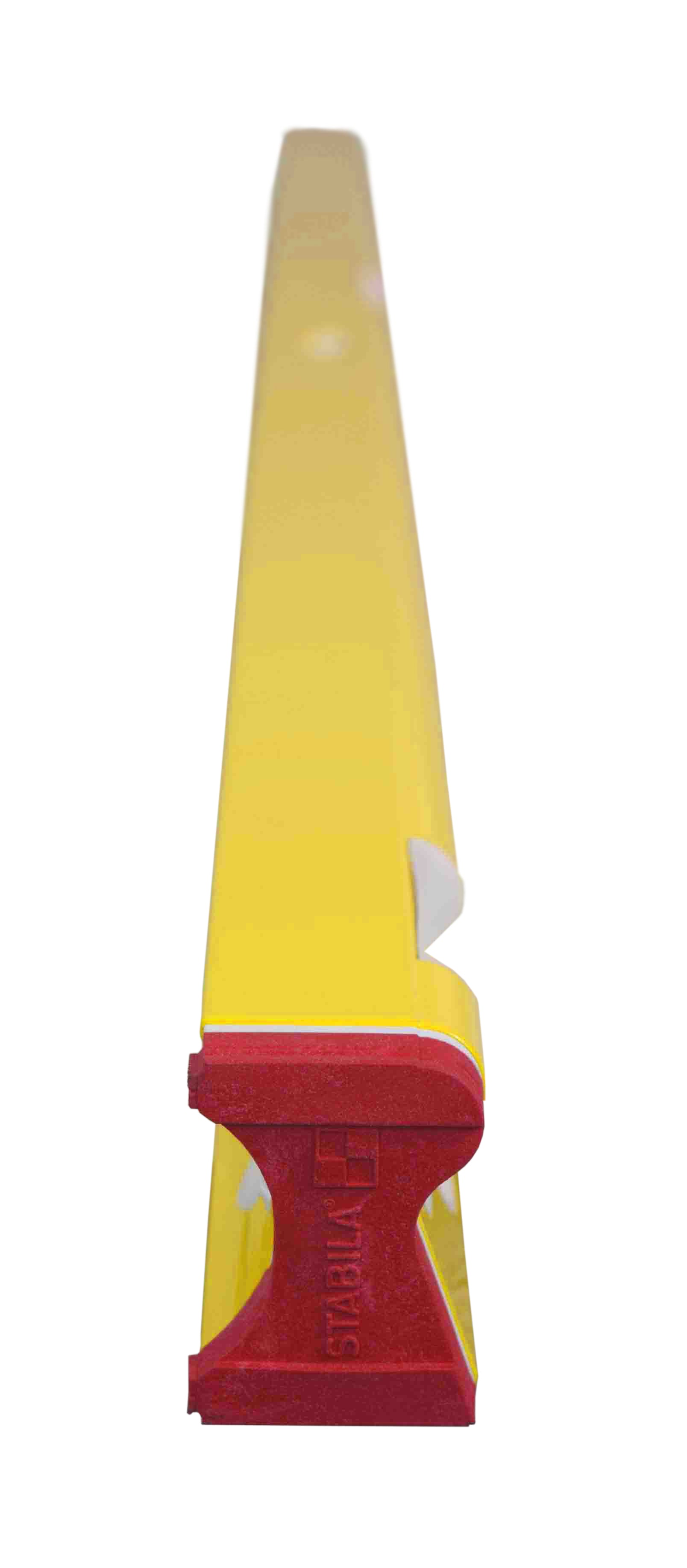 Stabila 41048 Heavy Duty Type 300 R 48" Yellow Aluminum Beam Level