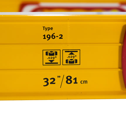 TYPE 196 CLASSIC 6 LEVEL SET & CASE