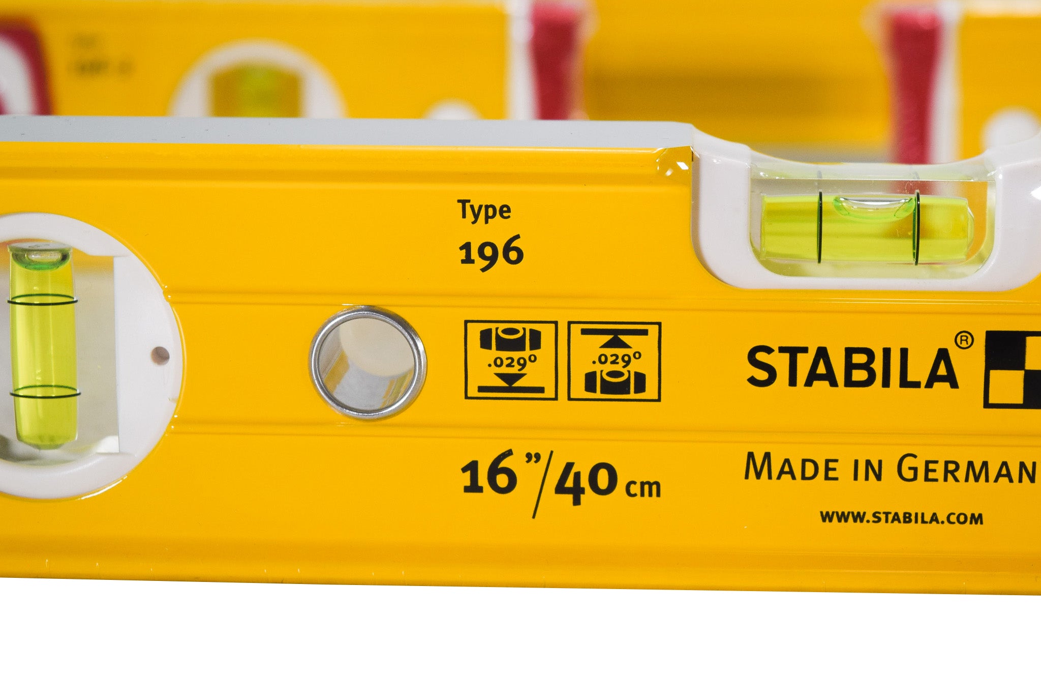 TYPE 196 CLASSIC 6 LEVEL SET & CASE