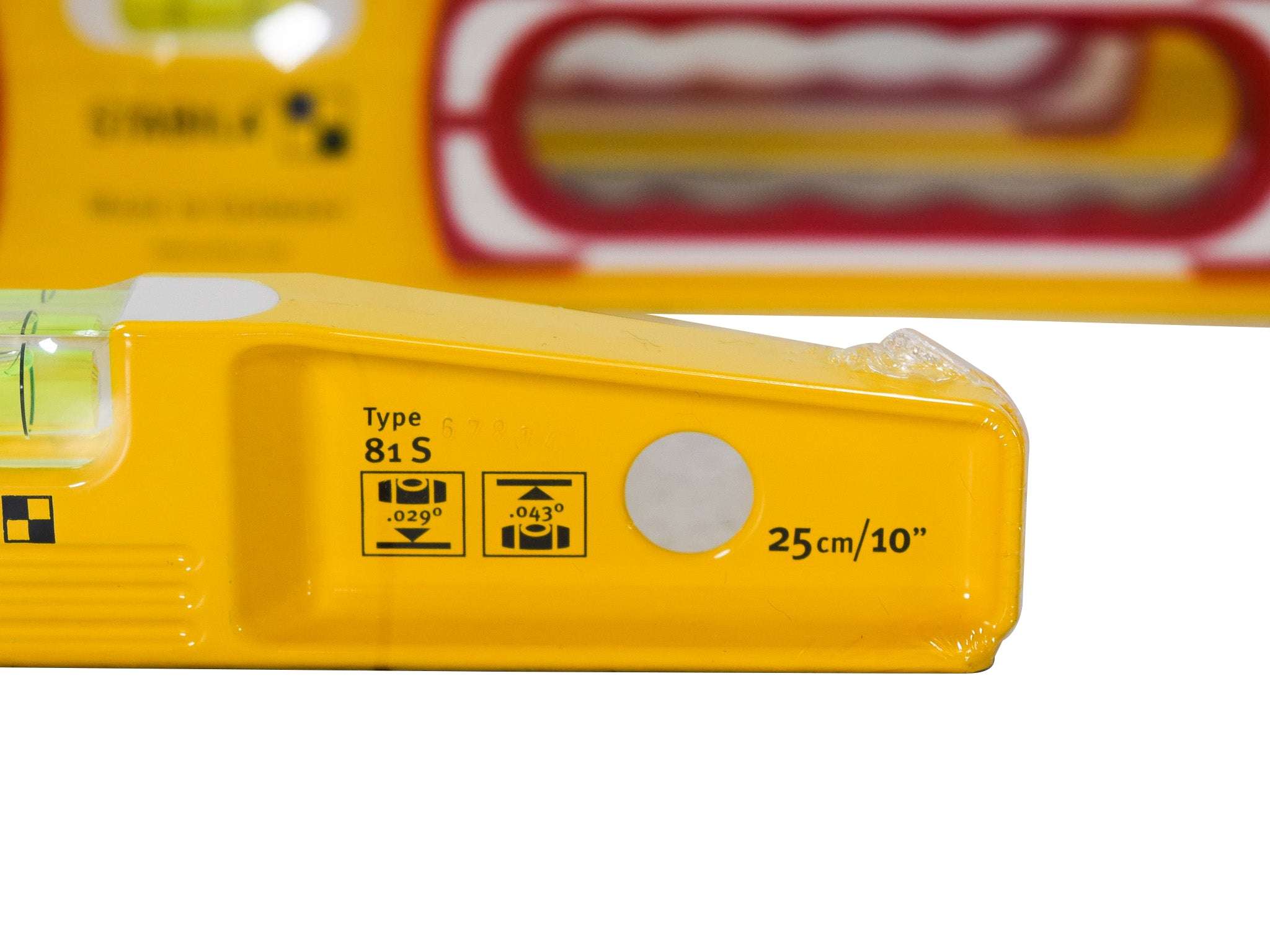 TYPE 196 CLASSIC 6 LEVEL SET & CASE