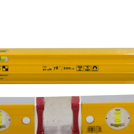 TYPE 96M MAGNETIC 6 LEVEL SET & CASE