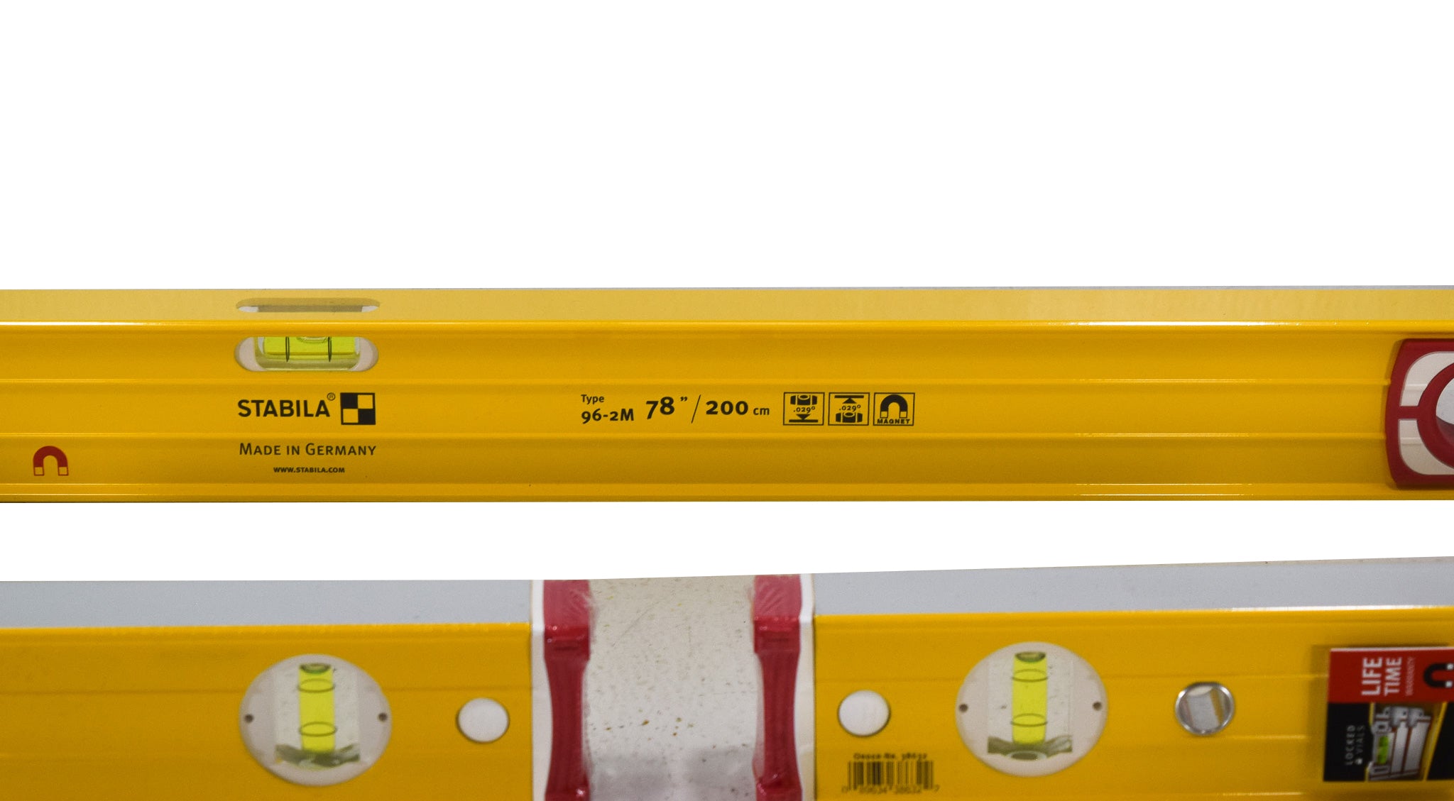 TYPE 96M MAGNETIC 6 LEVEL SET & CASE