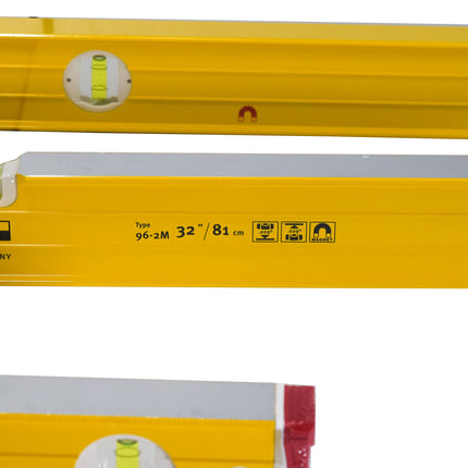 TYPE 96M MAGNETIC 6 LEVEL SET & CASE