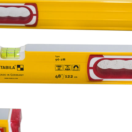 TYPE 96M MAGNETIC 6 LEVEL SET & CASE