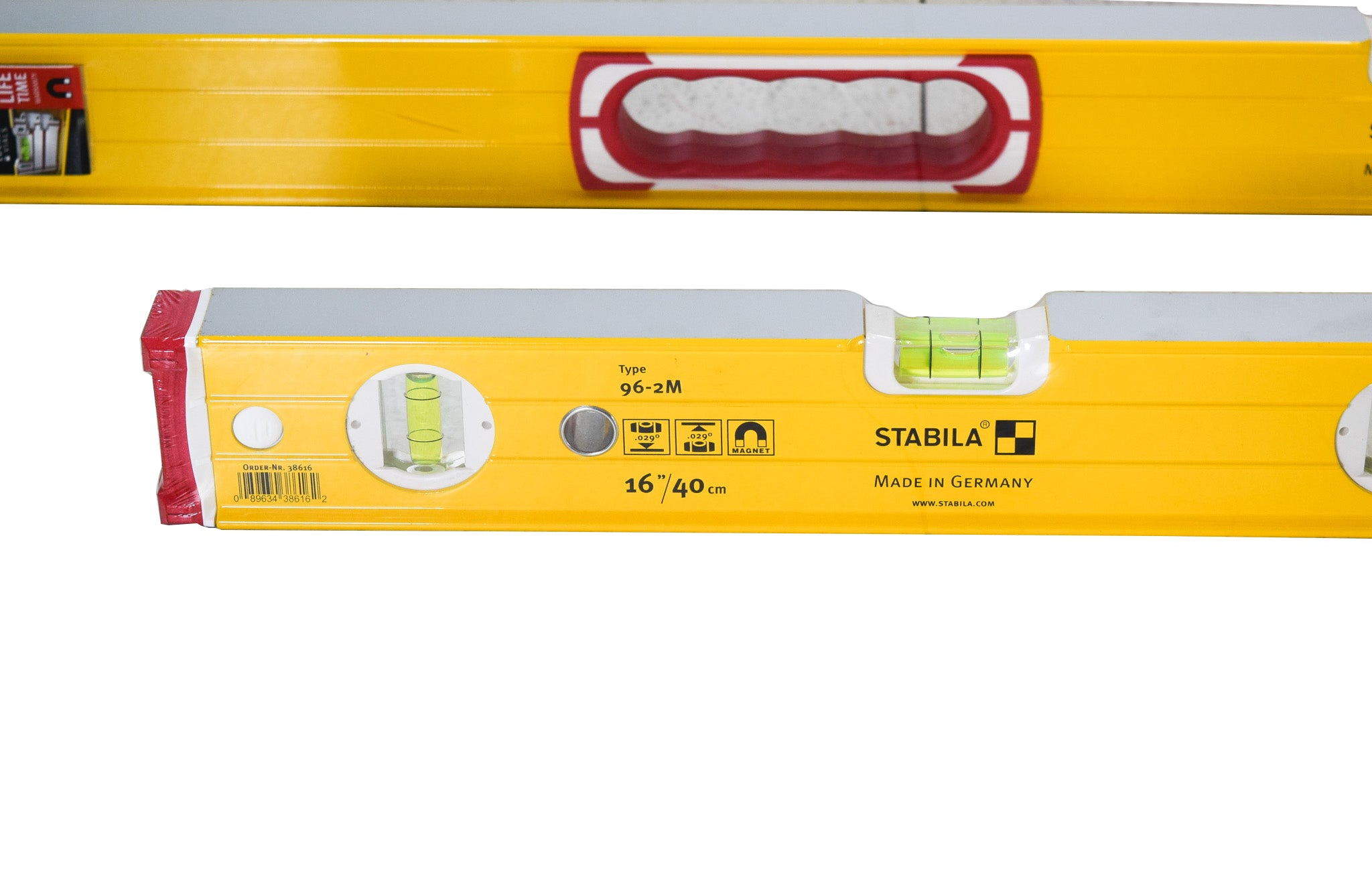 TYPE 96M MAGNETIC 6 LEVEL SET & CASE