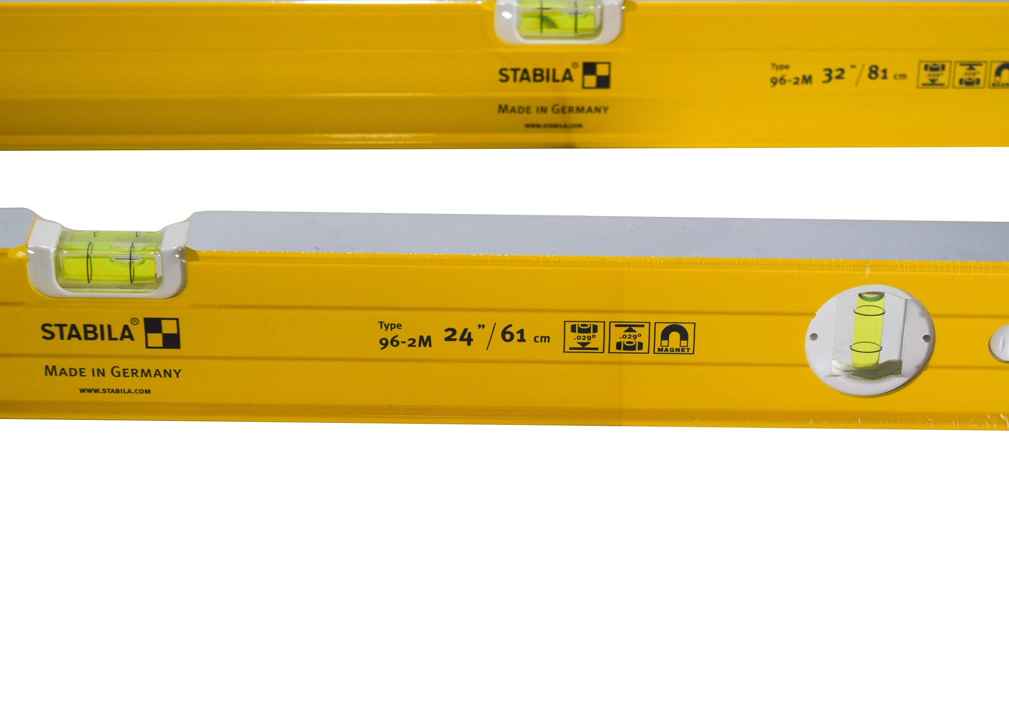 TYPE 96M MAGNETIC 6 LEVEL SET & CASE