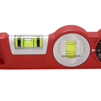 Milwaukee MLBXCM78 Level Master Set Magnetic