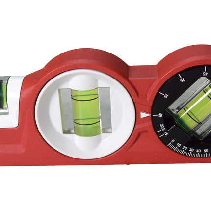 Milwaukee MLBXCM78 Level Master Set Magnetic