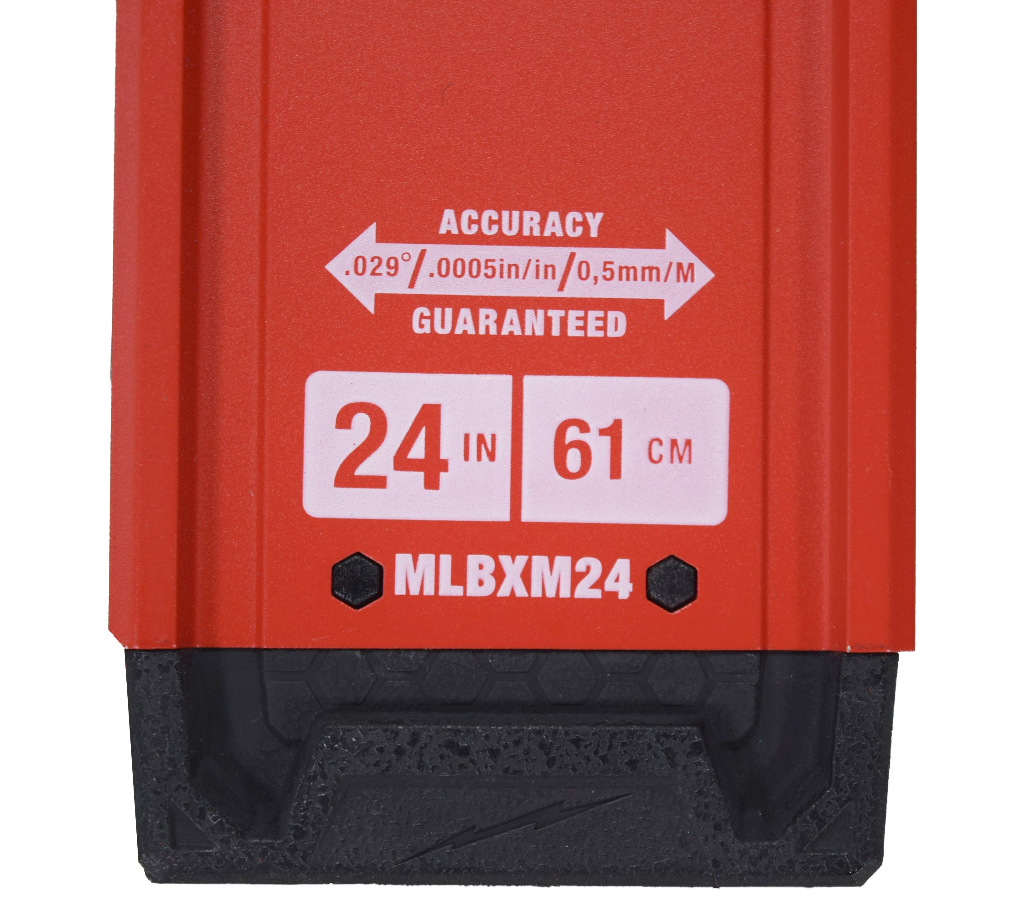 Milwaukee MLBXCM78 Level Master Set Magnetic