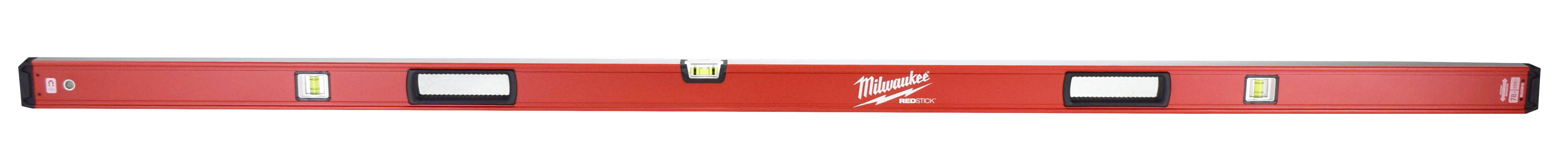 Milwaukee MLBXCM78 Level Master Set Magnetic