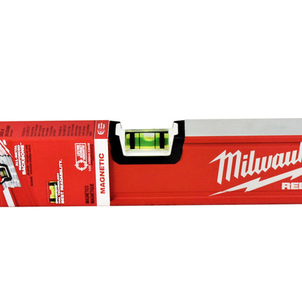 Milwaukee Electric Tool MLBXM24 Electric Magnetic Box Level