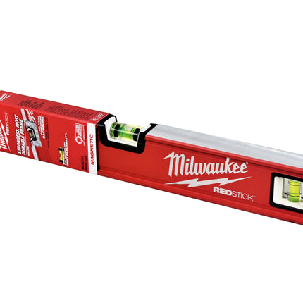 Milwaukee Electric Tool MLBXM24 Electric Magnetic Box Level