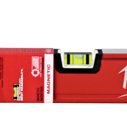 Milwaukee Electric Tool MLBXM24 Electric Magnetic Box Level