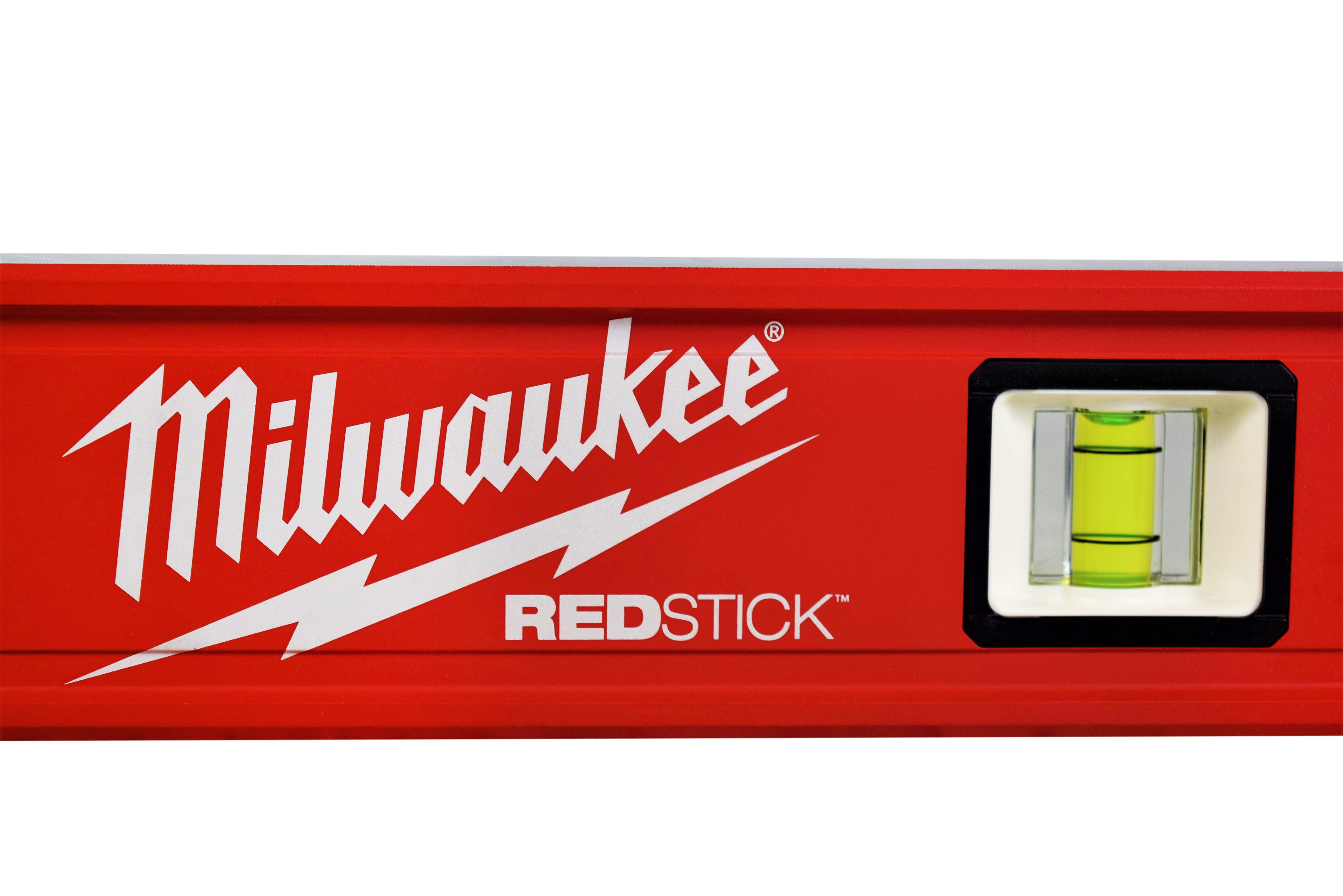 Milwaukee Electric Tool MLBXM24 Electric Magnetic Box Level