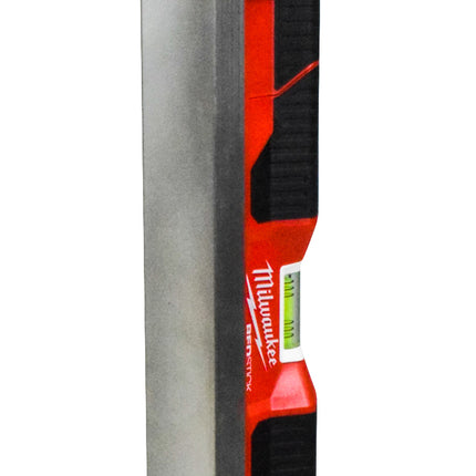 Milwaukee MLCON24 24" Redstick Magnesium Base Concrete Level 24 inch