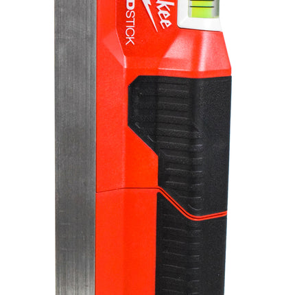 Milwaukee MLCON24 24" Redstick Magnesium Base Concrete Level 24 inch