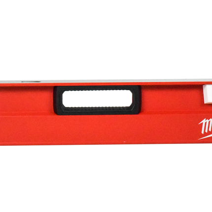 Milwaukee MLXPM78 48" - 78" REDSTICK Magnetic Expandable Level