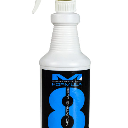 Matrix Liquid Solutions Formula 8 Tire Changing Lube 32oz Spray Bottle