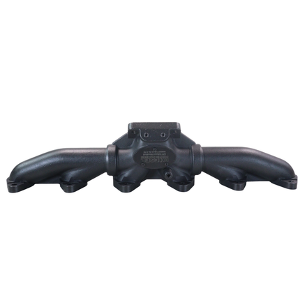 Diesel Power Source T3 3-Piece Exhaust Manifold for 1988-1998 Dodge Ram 5.9L 12V Cummins - High Flow Performance, Faster Turbo Spool, Lower EGTs, Direct Bolt-On Replacement (OEM 3911349)