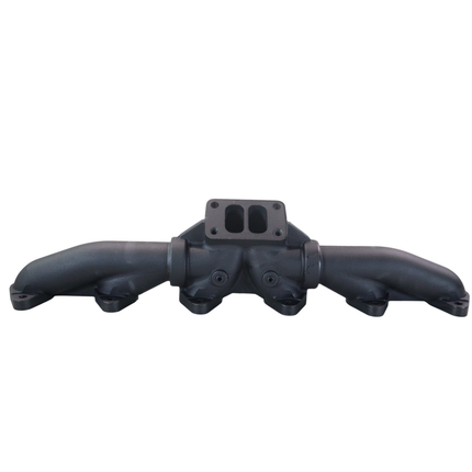 Diesel Power Source T3 3-Piece Exhaust Manifold 1998-2002 Dodge Ram 5.9L 24V Cummins High Flow Performance Lower EGTs Direct Bolt-On (OEM 5014170AC, 5014170AD, 5014170AA, 5014170AB, 3937187)