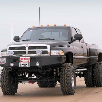 Diesel Power Source T3 3-Piece Exhaust Manifold 1998-2002 Dodge Ram 5.9L 24V Cummins High Flow Performance Lower EGTs Direct Bolt-On (OEM 5014170AC, 5014170AD, 5014170AA, 5014170AB, 3937187)