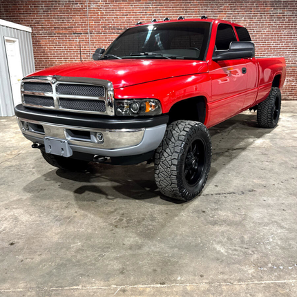 Diesel Power Source T3 3-Piece Exhaust Manifold 1998-2002 Dodge Ram 5.9L 24V Cummins High Flow Performance Lower EGTs Direct Bolt-On (OEM 5014170AC, 5014170AD, 5014170AA, 5014170AB, 3937187)