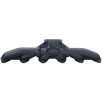 Diesel Power Source T3 3-Piece Exhaust Manifold 1998-2002 Dodge Ram 5.9L 24V Cummins High Flow Performance Lower EGTs Direct Bolt-On (OEM 5014170AC, 5014170AD, 5014170AA, 5014170AB, 3937187)