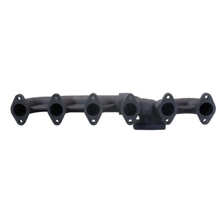 Diesel Power Source 2-Piece T3 Exhaust Manifold 2003-2007 Dodge Ram 5.9L Cummins High Flow Performance Lower EGTs Direct Bolt-On (OEM 5135788AB, 5135788AC, 4931223)