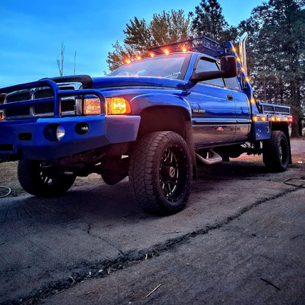 Diesel Power Source 5.9L 24V Cummins Intake Horn 1998-2002 Dodge Ram 2500 3500 2nd Gen High Flow Intake Manifold Air Tube Replacement Compatible Diesel Engine OEM Direct Fit Performance