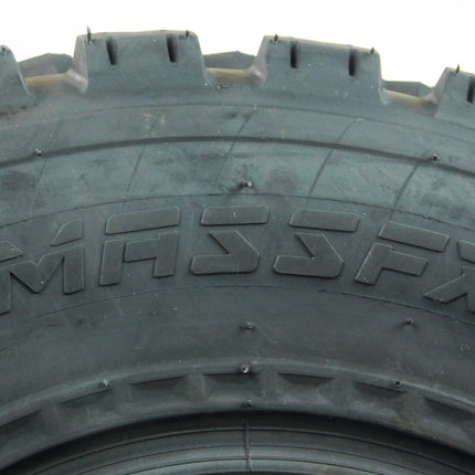 New MASSFX (2) 22x7x10 Sport ATV Tires 22x7-10 Front 2 Set 4 ply 22x7/10