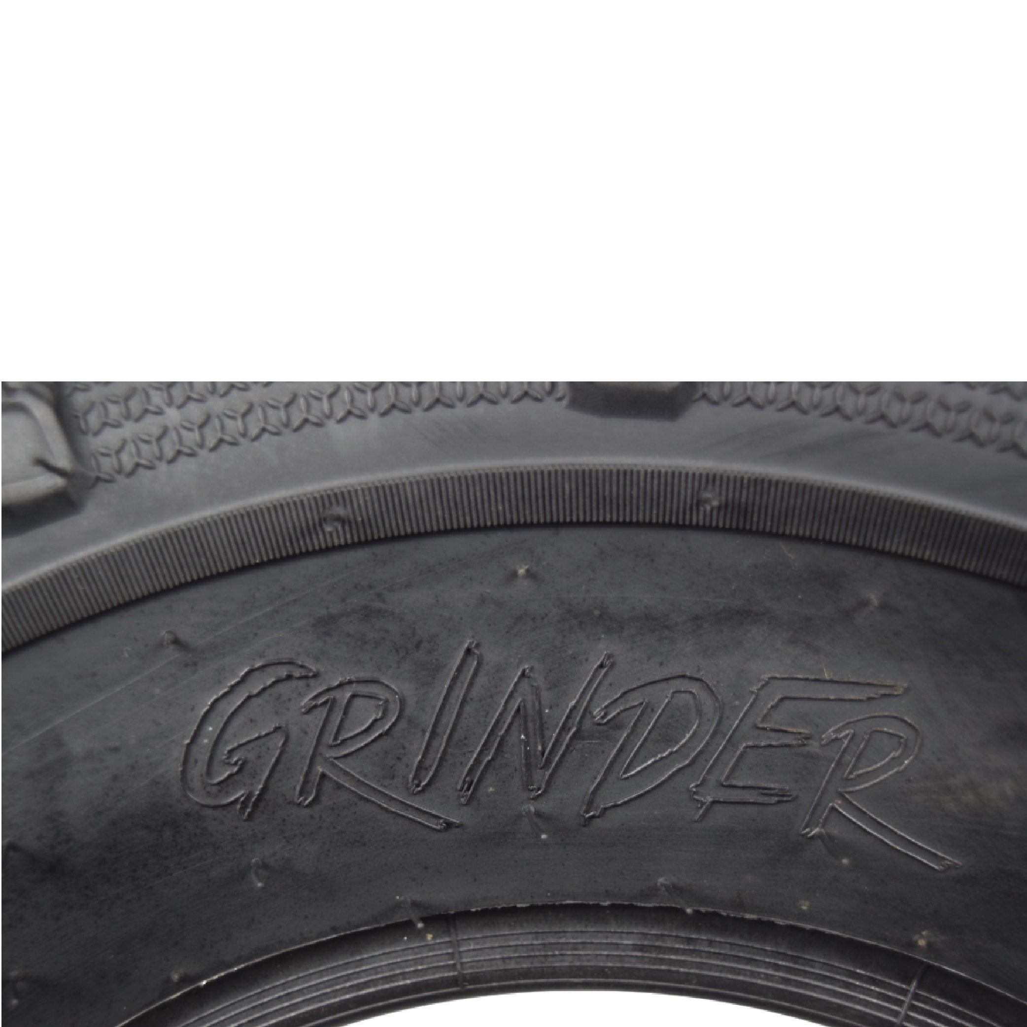 MASSFX Grinder 22x7-11 Front Tires-ATV, UTV, & SxS on Soft/Hard Pack Ground 2 pk